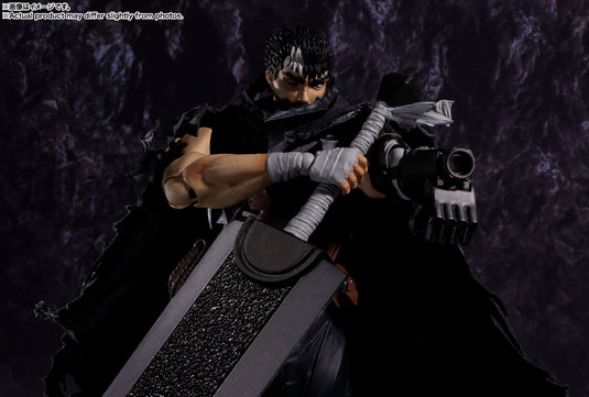 Bandai - S.H.Figuarts - Berserk - Guts (Berserk Armor) (2026 Reissue)