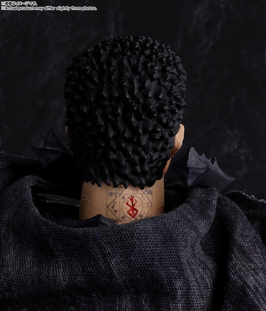 Bandai - S.H.Figuarts - Berserk - Guts (Berserk Armor) (2026 Reissue)