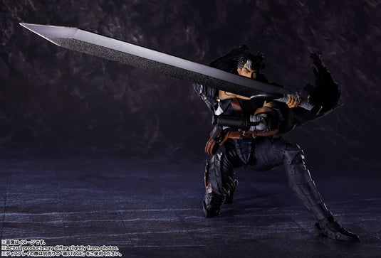 Bandai - S.H.Figuarts - Berserk - Guts (Berserk Armor) (2026 Reissue)