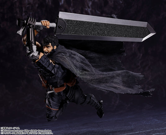 Bandai - S.H.Figuarts - Berserk - Guts (Berserk Armor) (2026 Reissue)