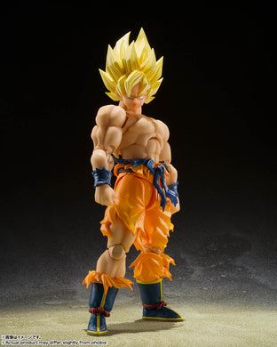 Bandai - S.H.Figuarts - Dragon Ball Z - Super Saiyan Son Goku (Legendary Super Saiyan) (Reissue)