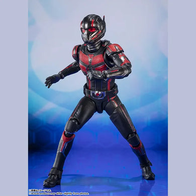 Bandai - S.H.Figuarts - Ant-Man and The Wasp Quantumania - Ant-Man