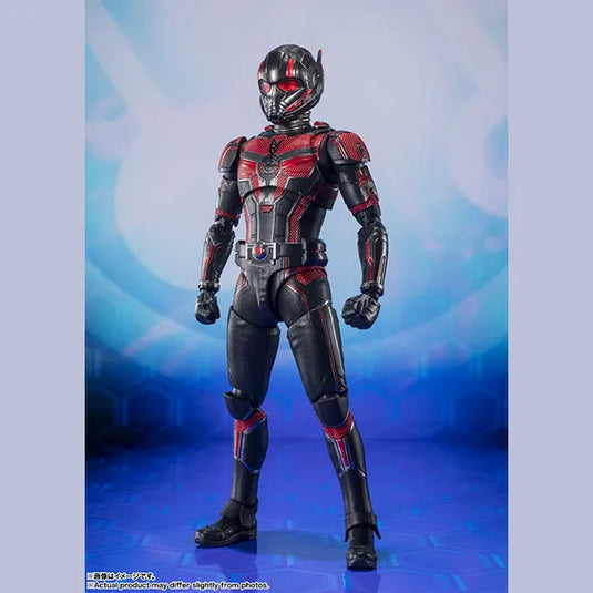 Bandai - S.H.Figuarts - Ant-Man and The Wasp Quantumania - Ant-Man