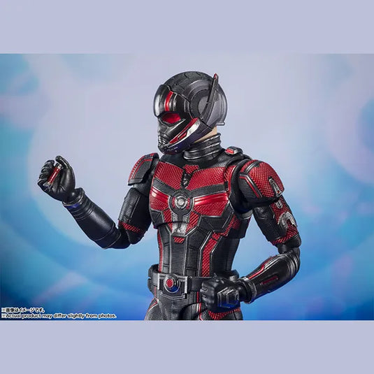 Bandai - S.H.Figuarts - Ant-Man and The Wasp Quantumania - Ant-Man