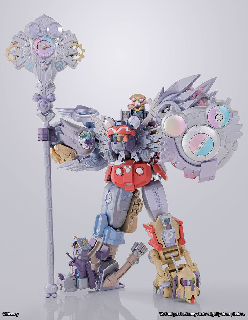 Load image into Gallery viewer, Bandai - Soul of Chogokin - Disney Chogokin - Super Magical Combined King Robo Mickey and Friends (Disney 100 Years of Wonder)
