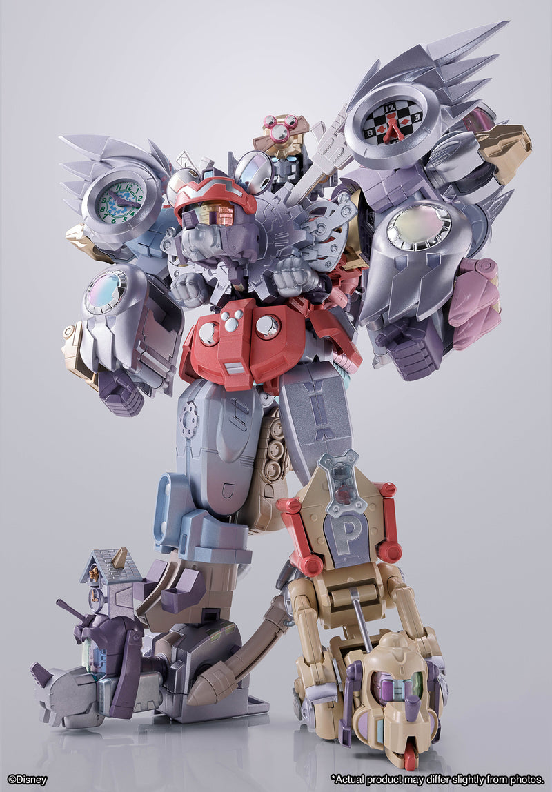 Load image into Gallery viewer, Bandai - Soul of Chogokin - Disney Chogokin - Super Magical Combined King Robo Mickey and Friends (Disney 100 Years of Wonder)
