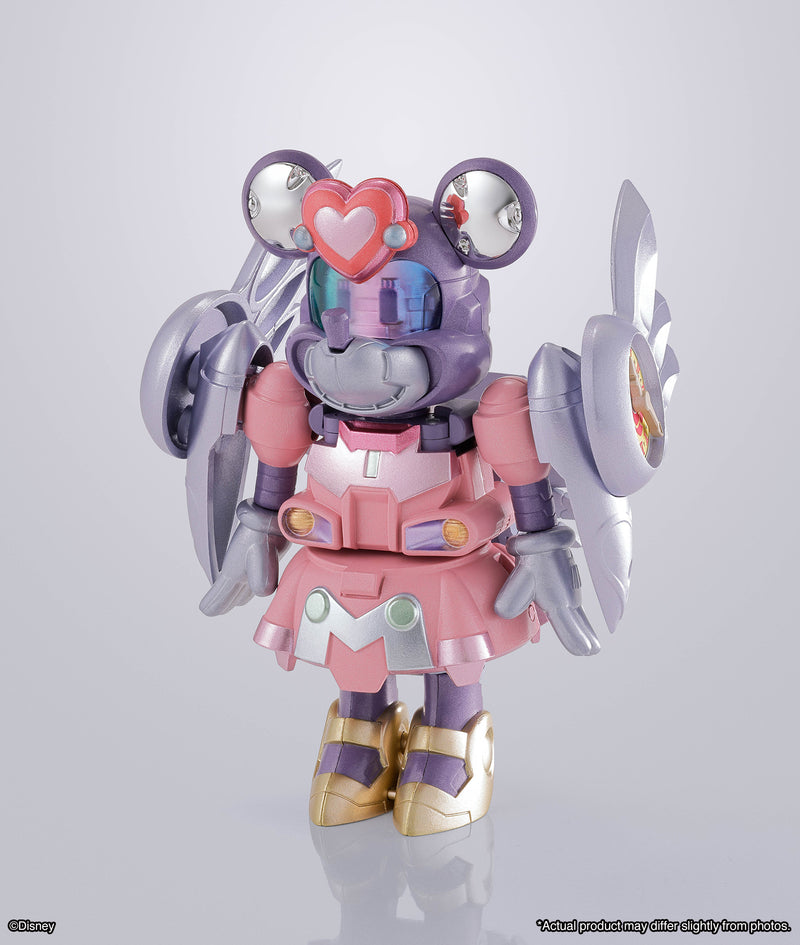 Load image into Gallery viewer, Bandai - Soul of Chogokin - Disney Chogokin - Super Magical Combined King Robo Mickey and Friends (Disney 100 Years of Wonder)
