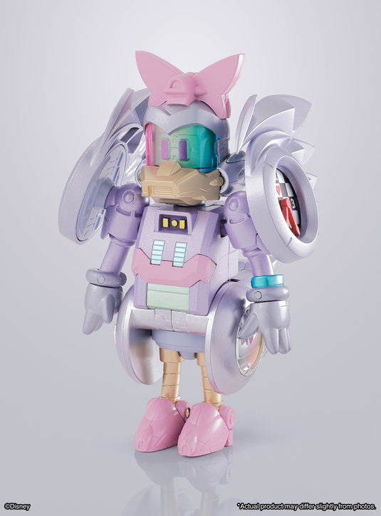 Bandai - Soul of Chogokin - Disney Chogokin - Super Magical Combined King Robo Mickey and Friends (Disney 100 Years of Wonder)