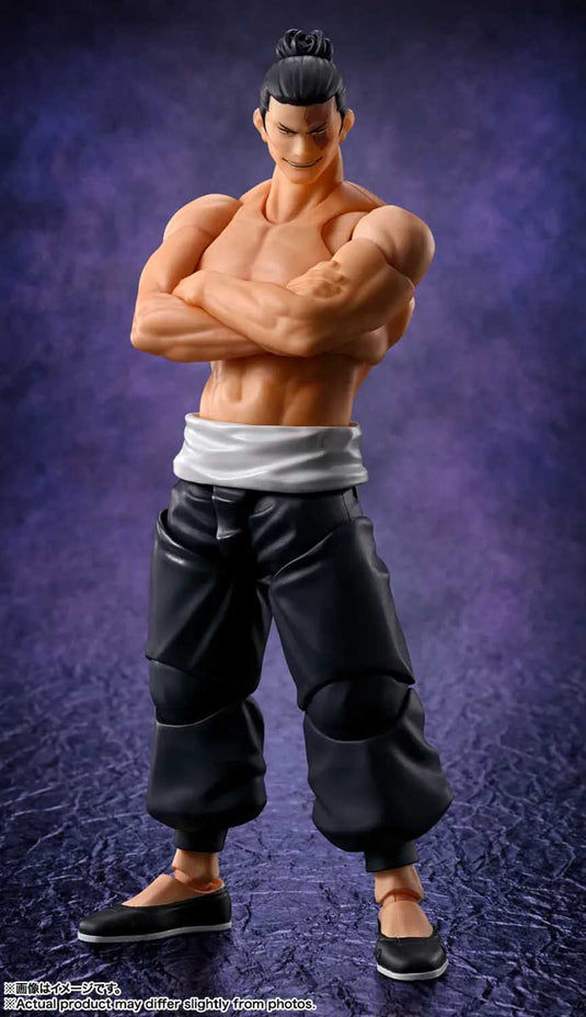 Bandai - S.H.Figuarts - Jujutsu Kaisen - Aoi Todo (Reissue)