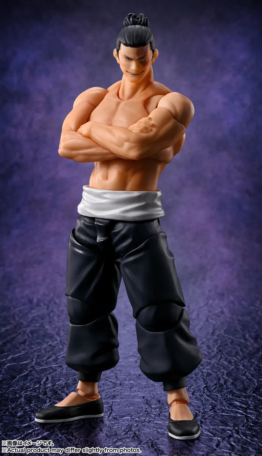 Bandai - S.H.Figuarts - Jujutsu Kaisen - Aoi Todo