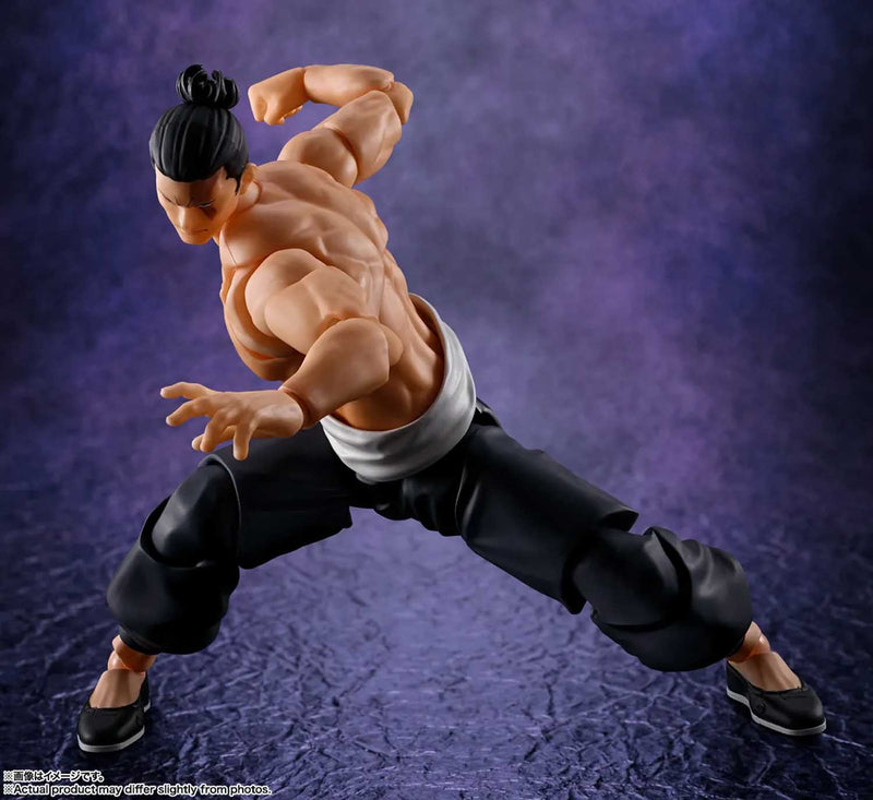 Load image into Gallery viewer, Bandai - S.H.Figuarts - Jujutsu Kaisen - Aoi Todo (Reissue)
