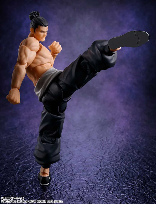 Bandai - S.H.Figuarts - Jujutsu Kaisen - Aoi Todo (Reissue)