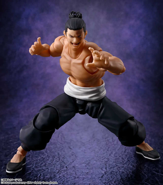 Bandai - S.H.Figuarts - Jujutsu Kaisen - Aoi Todo (Reissue)