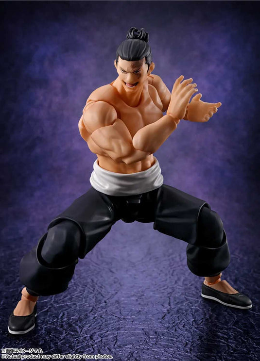 Bandai - S.H.Figuarts - Jujutsu Kaisen - Aoi Todo (Reissue)