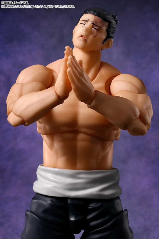 Bandai - S.H.Figuarts - Jujutsu Kaisen - Aoi Todo (Reissue)