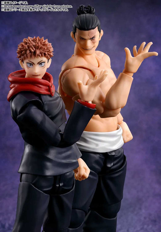 Bandai - S.H.Figuarts - Jujutsu Kaisen - Aoi Todo (Reissue)