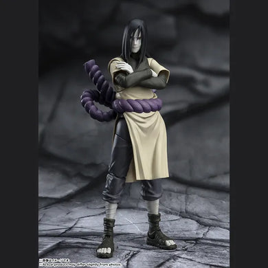 Bandai - S.H.Figuarts - Naruto Shippuden - Orochimaru (Seeker of Immortality)