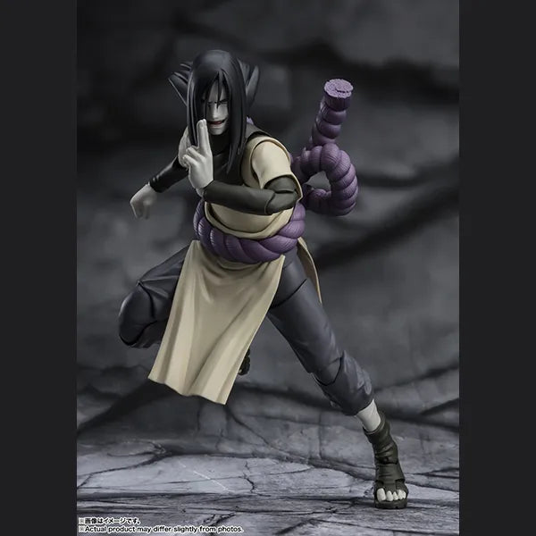 Load image into Gallery viewer, Bandai - S.H.Figuarts - Naruto Shippuden - Orochimaru (Seeker of Immortality)
