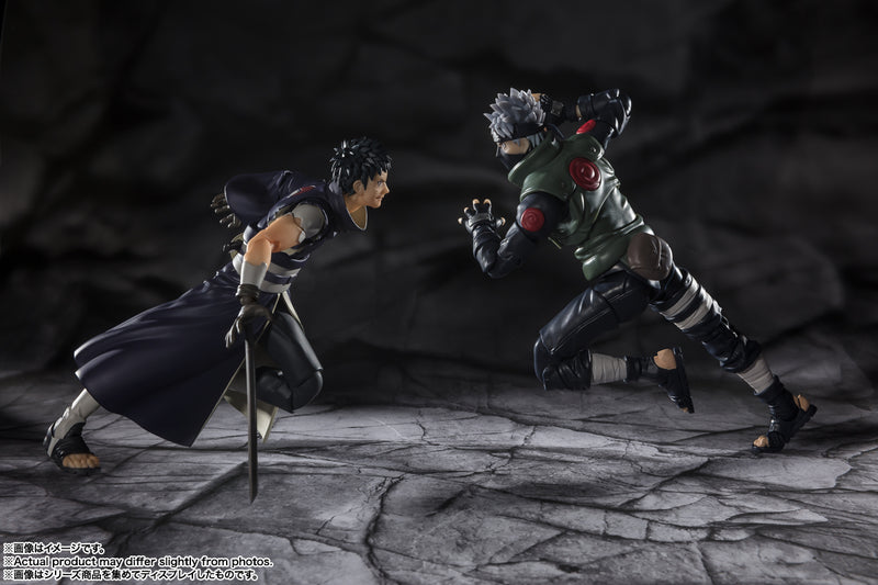 Load image into Gallery viewer, Bandai - S.H.Figuarts - Naruto Shippuden - Obito Uchiha (Hollow Dreams of Despair) (2027 Reissue)
