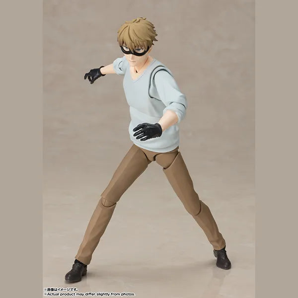 Load image into Gallery viewer, Bandai - S.H.Figuarts - Spy X Family: Loid Forger (Father of the Forger Family)
