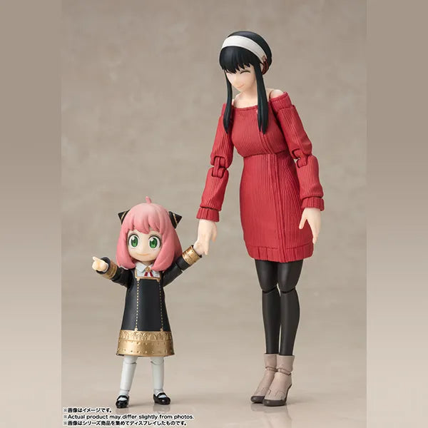 Load image into Gallery viewer, Bandai - S.H.Figuarts - Spy X Family: Yor Forger (Mother of the Forger Family)
