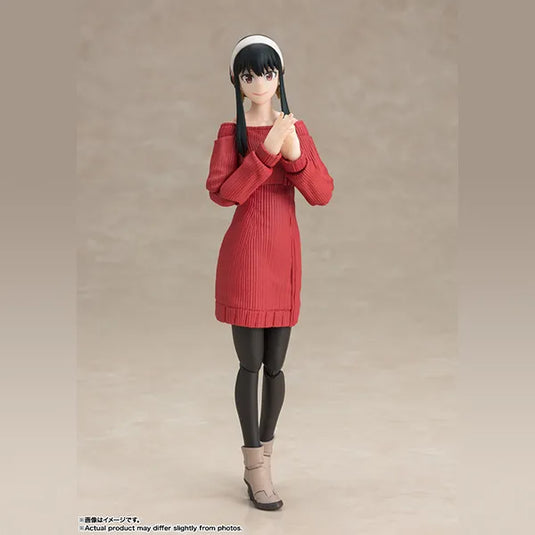 Bandai - S.H.Figuarts - Spy X Family: Yor Forger (Mother of the Forger Family)