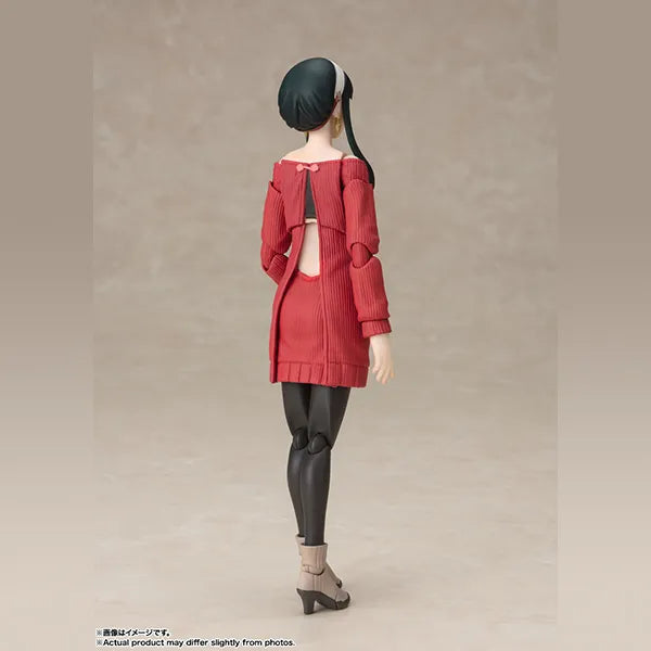 Load image into Gallery viewer, Bandai - S.H.Figuarts - Spy X Family: Yor Forger (Mother of the Forger Family)
