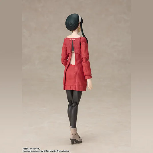 Bandai - S.H.Figuarts - Spy X Family: Yor Forger (Mother of the Forger Family)