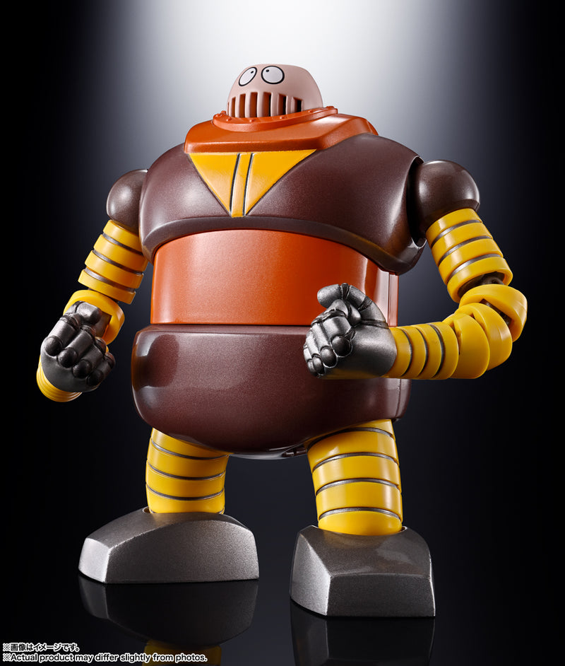 Load image into Gallery viewer, Bandai - Soul of Chogokin - Mazinger Z - GX-10R Boss Borot
