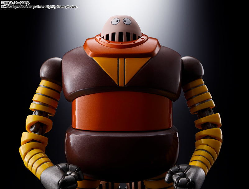 Load image into Gallery viewer, Bandai - Soul of Chogokin - Mazinger Z - GX-10R Boss Borot
