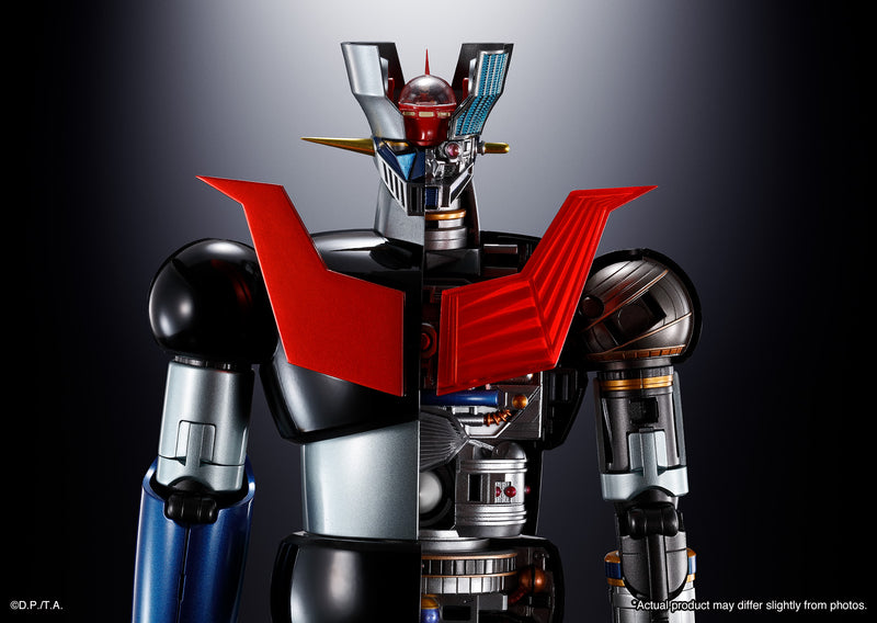 Load image into Gallery viewer, Bandai - Soul of Chogokin DX - Mazinger Z - Mazinger Z (50th Anniversary Ver.)
