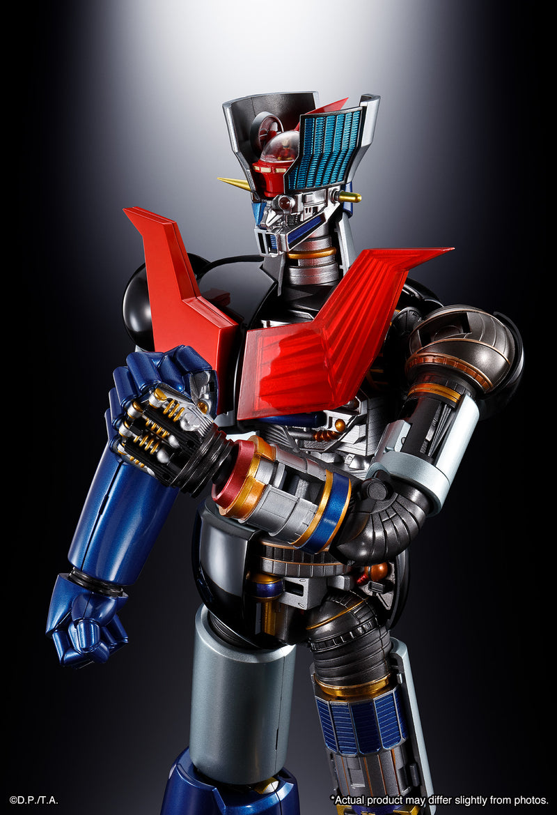 Load image into Gallery viewer, Bandai - Soul of Chogokin DX - Mazinger Z - Mazinger Z (50th Anniversary Ver.)
