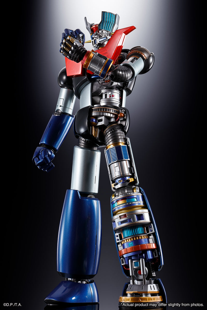 Load image into Gallery viewer, Bandai - Soul of Chogokin DX - Mazinger Z - Mazinger Z (50th Anniversary Ver.)
