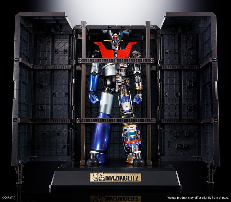 Load image into Gallery viewer, Bandai - Soul of Chogokin DX - Mazinger Z - Mazinger Z (50th Anniversary Ver.)
