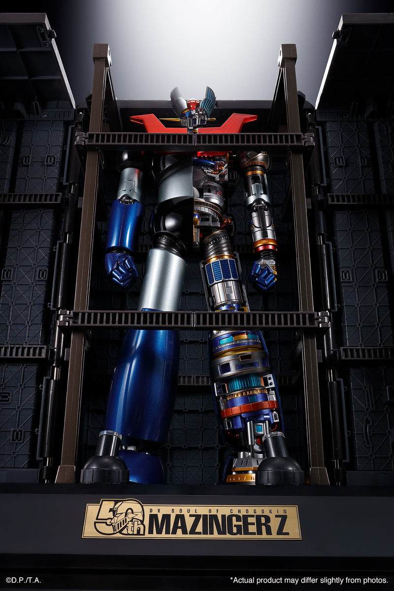 Load image into Gallery viewer, Bandai - Soul of Chogokin DX - Mazinger Z - Mazinger Z (50th Anniversary Ver.)
