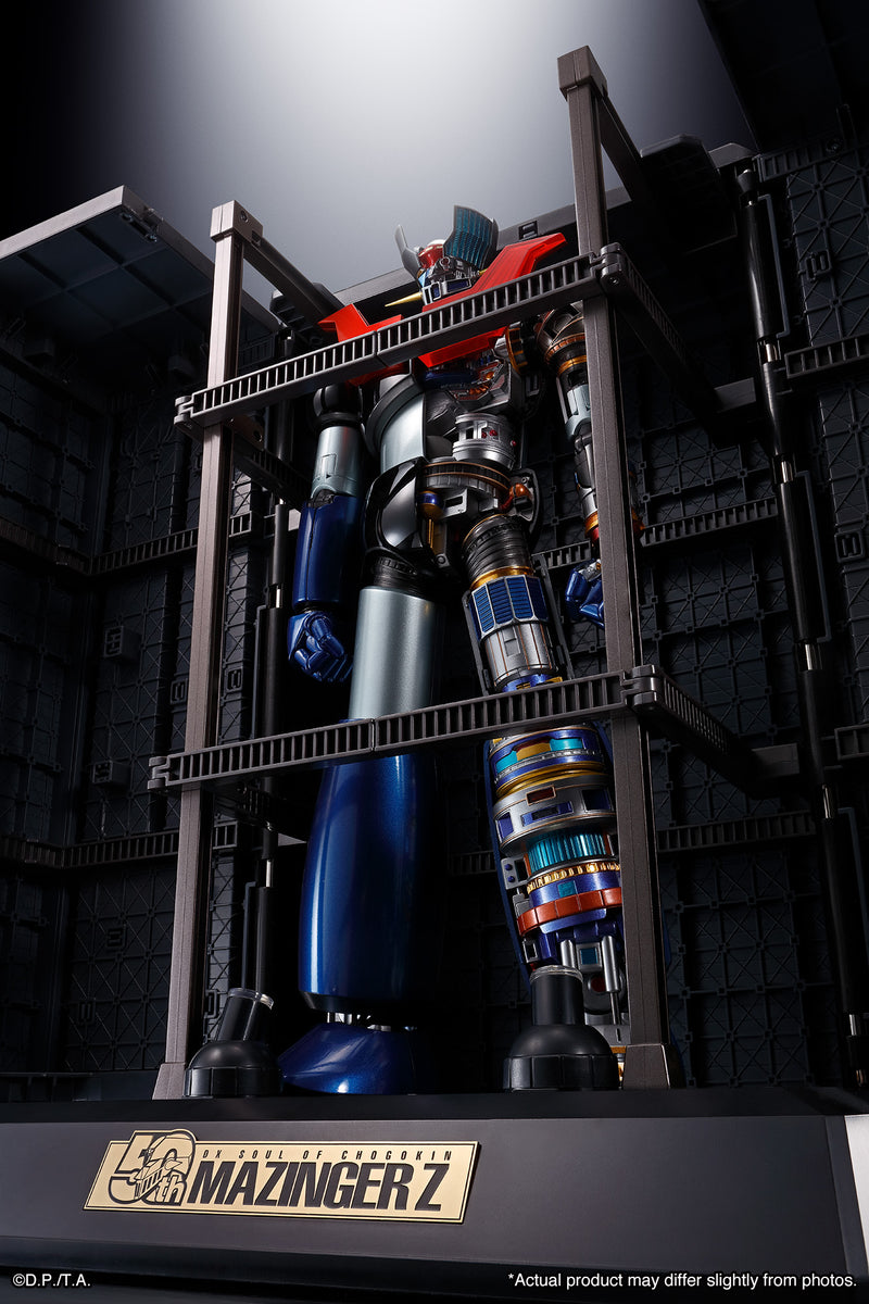 Load image into Gallery viewer, Bandai - Soul of Chogokin DX - Mazinger Z - Mazinger Z (50th Anniversary Ver.)
