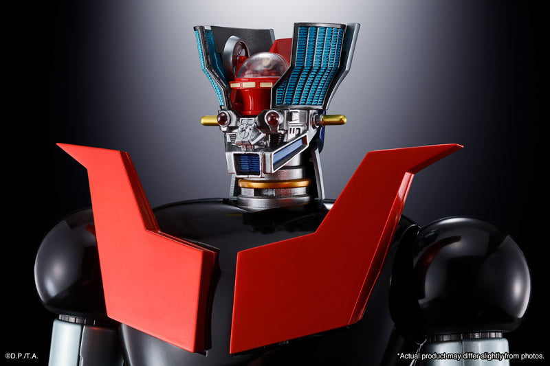 Load image into Gallery viewer, Bandai - Soul of Chogokin DX - Mazinger Z - Mazinger Z (50th Anniversary Ver.)
