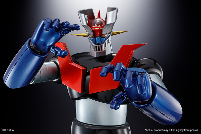 Load image into Gallery viewer, Bandai - Soul of Chogokin DX - Mazinger Z - Mazinger Z (50th Anniversary Ver.)
