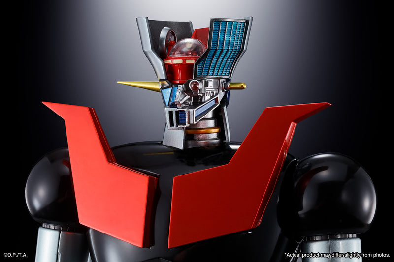 Load image into Gallery viewer, Bandai - Soul of Chogokin DX - Mazinger Z - Mazinger Z (50th Anniversary Ver.)
