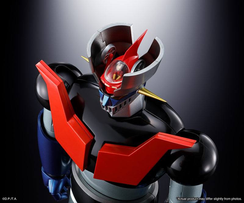 Load image into Gallery viewer, Bandai - Soul of Chogokin DX - Mazinger Z - Mazinger Z (50th Anniversary Ver.)
