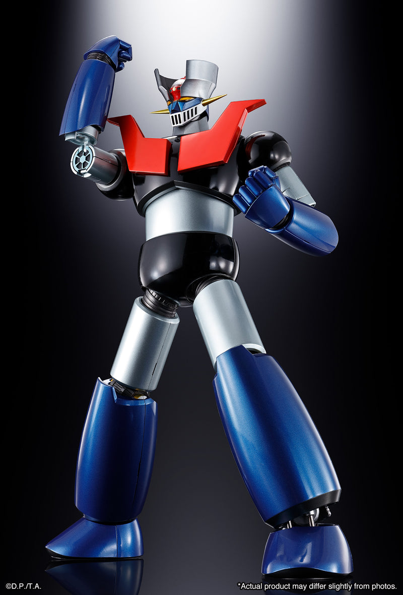 Load image into Gallery viewer, Bandai - Soul of Chogokin DX - Mazinger Z - Mazinger Z (50th Anniversary Ver.)
