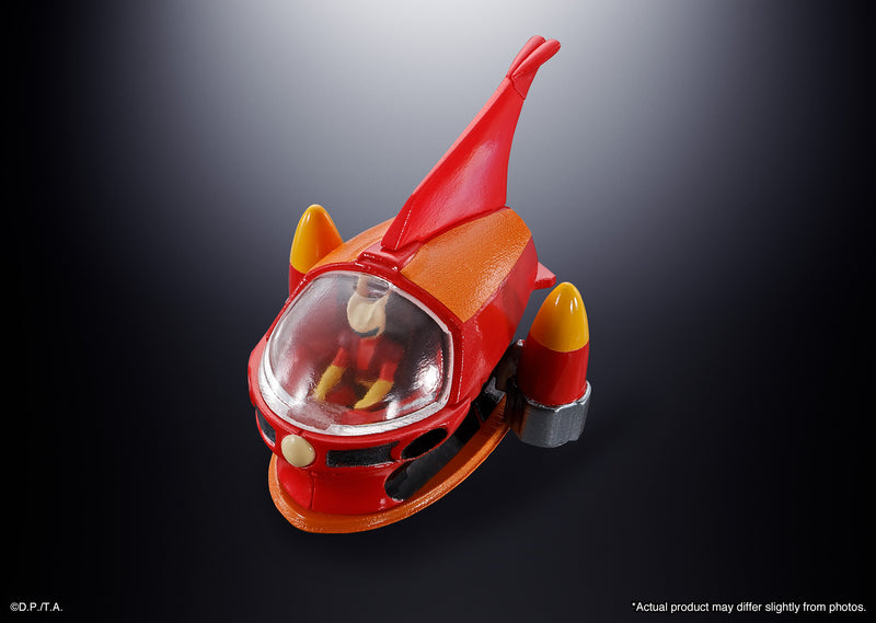 Load image into Gallery viewer, Bandai - Soul of Chogokin DX - Mazinger Z - Mazinger Z (50th Anniversary Ver.)
