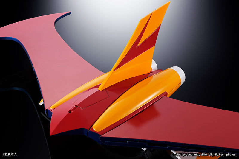 Load image into Gallery viewer, Bandai - Soul of Chogokin DX - Mazinger Z - Mazinger Z (50th Anniversary Ver.)
