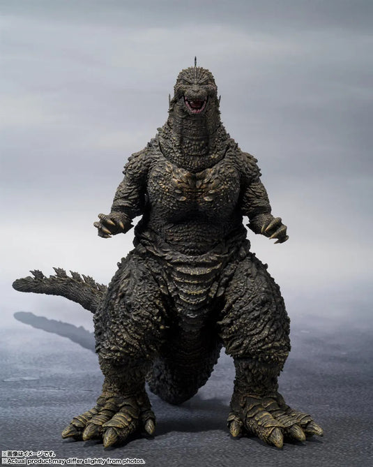 Bandai - S.H.MonsterArts Godzilla -1.0 (2023) - Godzilla