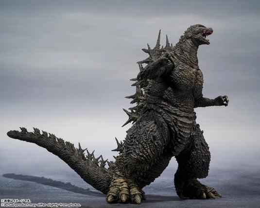 Bandai - S.H.MonsterArts Godzilla -1.0 (2023) - Godzilla