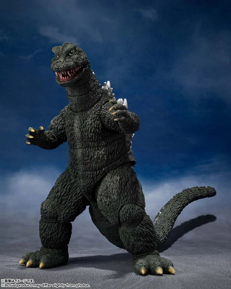 Load image into Gallery viewer, Bandai - S.H.Monsterarts Earth Destruction Directive - Godzilla VS Gigan (1972): Godzilla
