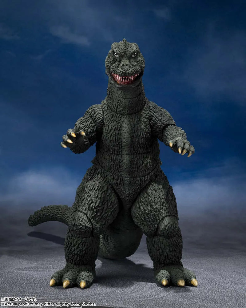 Load image into Gallery viewer, Bandai - S.H.Monsterarts Earth Destruction Directive - Godzilla VS Gigan (1972): Godzilla
