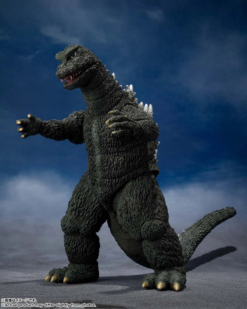 Load image into Gallery viewer, Bandai - S.H.Monsterarts Earth Destruction Directive - Godzilla VS Gigan (1972): Godzilla
