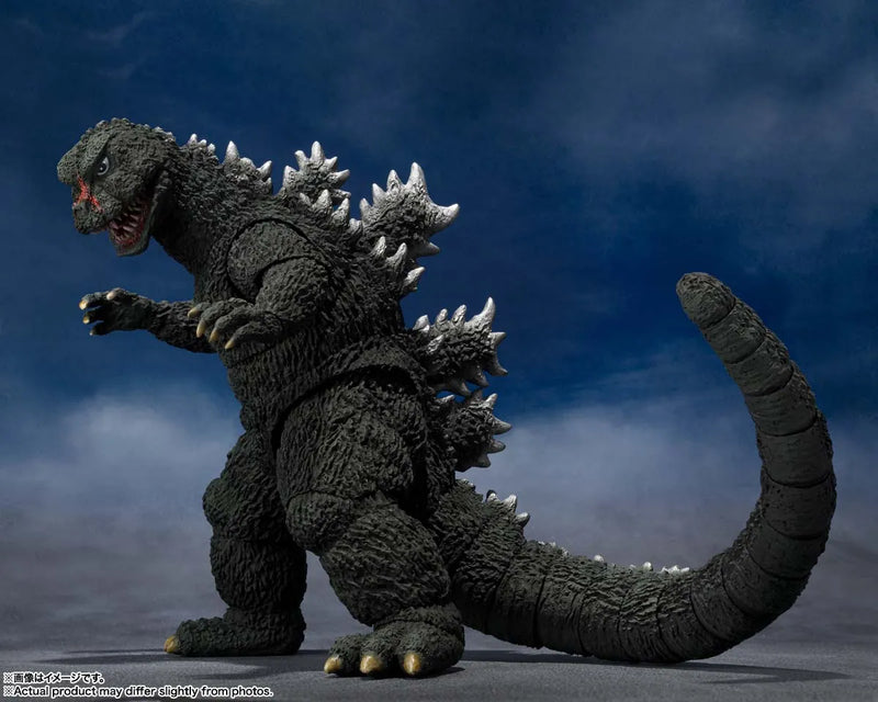 Load image into Gallery viewer, Bandai - S.H.Monsterarts Earth Destruction Directive - Godzilla VS Gigan (1972): Godzilla
