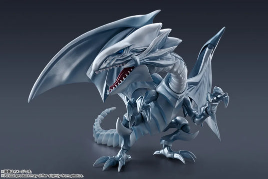 Bandai - S.H.Monsterarts - Yu-Gi-Oh! Duel Monsters - Blue-Eyes White Dragon